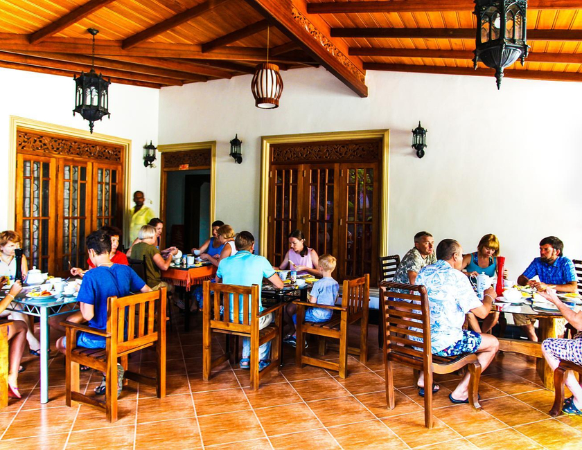Imagen general del Hotel Green View Holiday Resort, Kandy. Foto 3