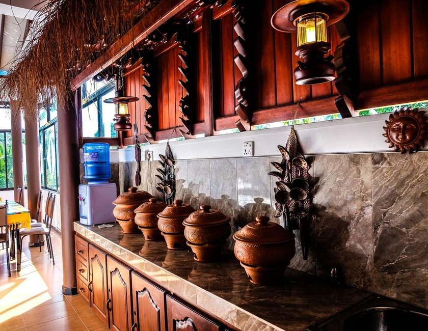 Imagen general del Hotel Green View Holiday Resort, Kandy. Foto 5