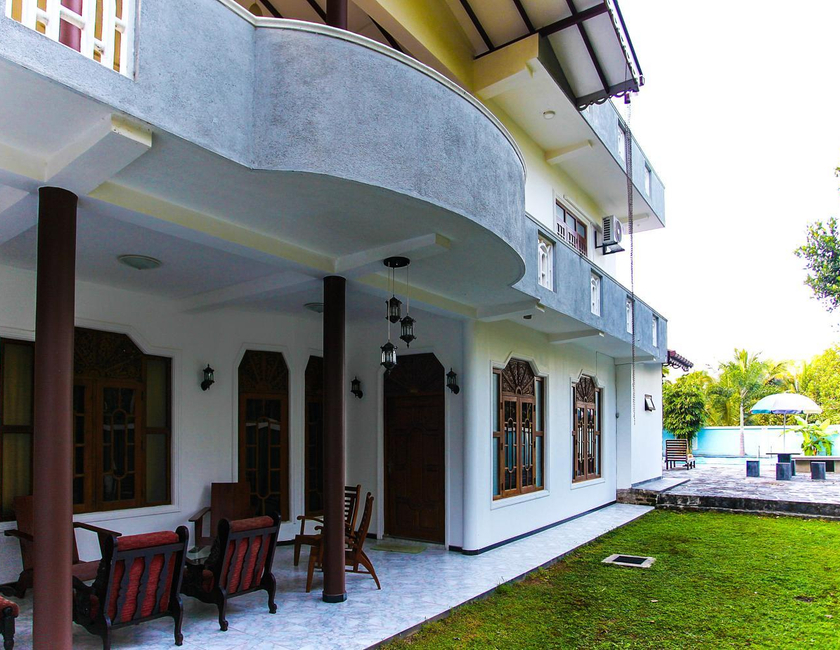 Imagen general del Hotel Green View Holiday Resort, Kandy. Foto 7