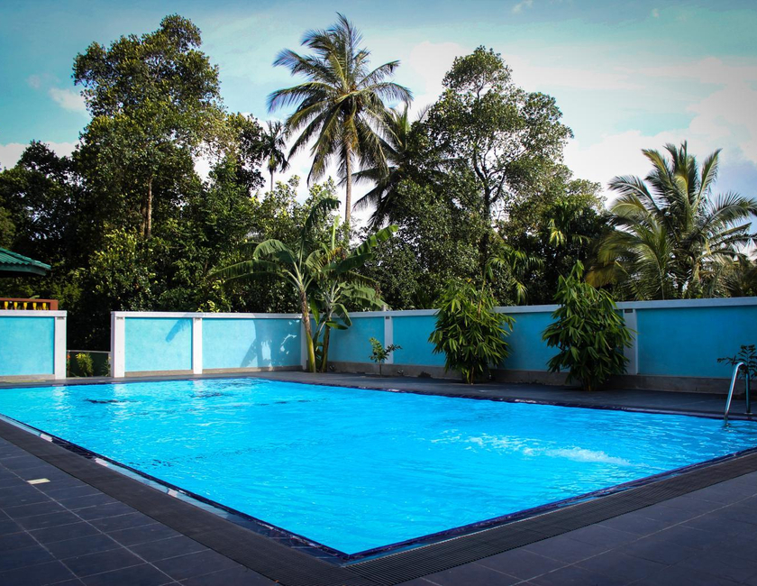 Imagen general del Hotel Green View Holiday Resort, Kandy. Foto 16