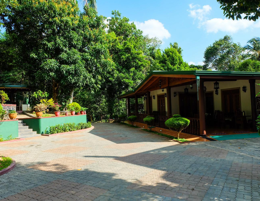 Imagen general del Hotel Green View Holiday Resort, Kandy. Foto 17