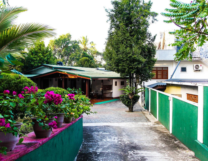 Imagen general del Hotel Green View Holiday Resort, Kandy. Foto 19