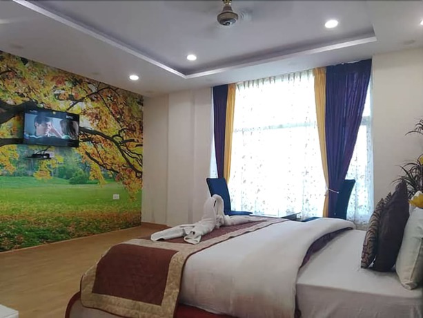 Imagen de la habitación del Hotel Green View Palace. Foto 3
