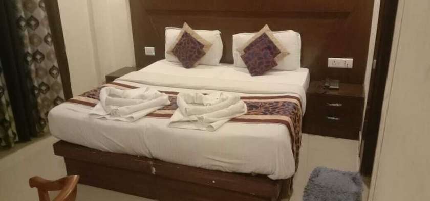 Imagen de la habitación del Hotel Green View Palace. Foto 4
