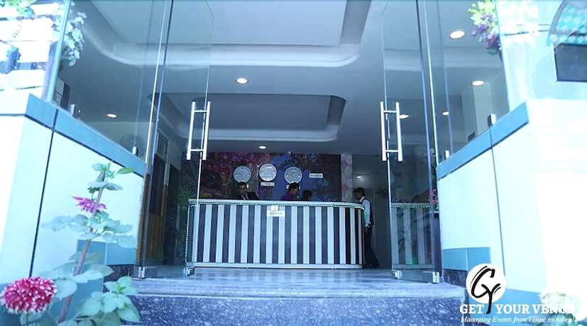 Imagen de los interiores del Hotel Green View Palace. Foto 18