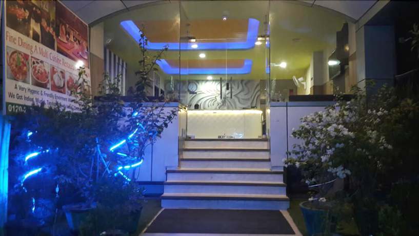 Imagen general del Hotel Green View Palace. Foto 1