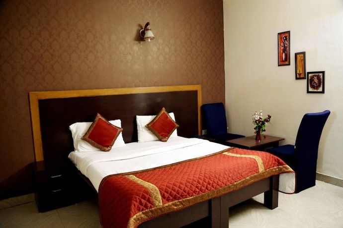 Imagen de la habitación del Hotel Green View Palace. Foto 6