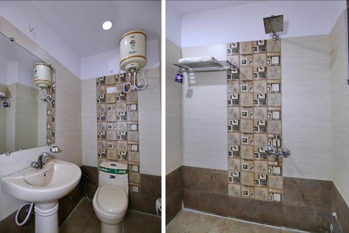 Imagen de la habitación del Hotel Green View Palace. Foto 8