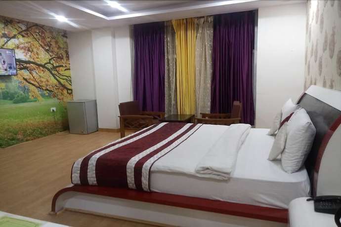 Imagen de la habitación del Hotel Green View Palace. Foto 9