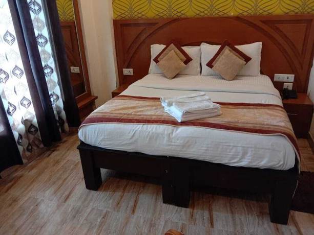 Imagen de la habitación del Hotel Green View Palace. Foto 11