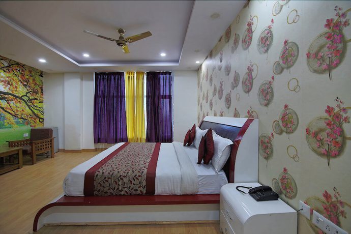 Imagen de la habitación del Hotel Green View Palace. Foto 12