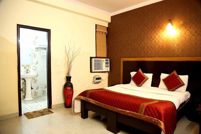 Imagen de la habitación del Hotel Green View Palace. Foto 13