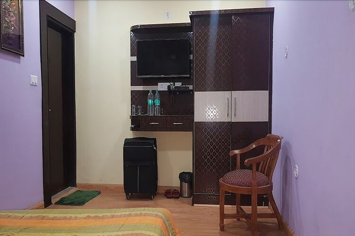 Imagen de la habitación del Hotel Green View Palace. Foto 15