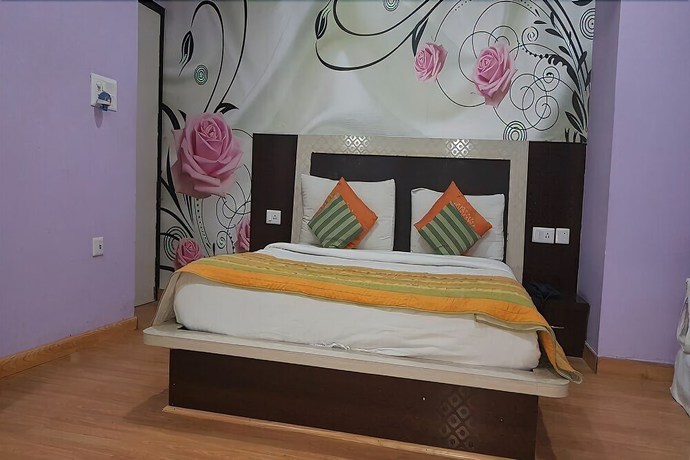 Imagen de la habitación del Hotel Green View Palace. Foto 17