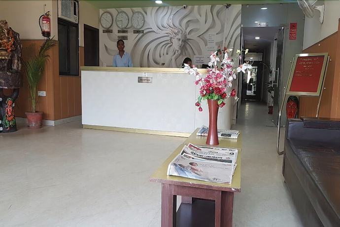 Imagen de los interiores del Hotel Green View Palace. Foto 20