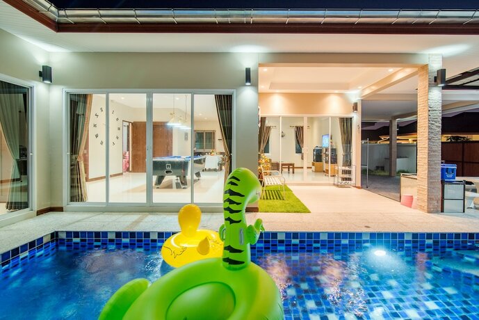 Imagen general del Hotel Green View Pool Cha-am15. Foto 14