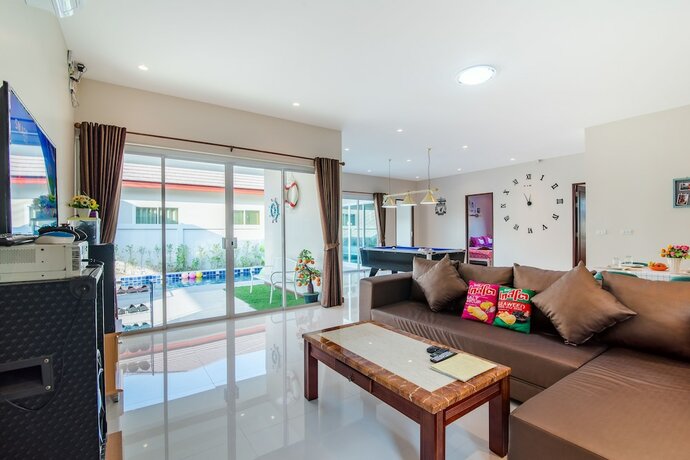 Imagen general del Hotel Green View Pool Cha-am15. Foto 15