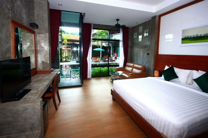 Imagen de la habitación del Hotel Green View Village Resort. Foto 9