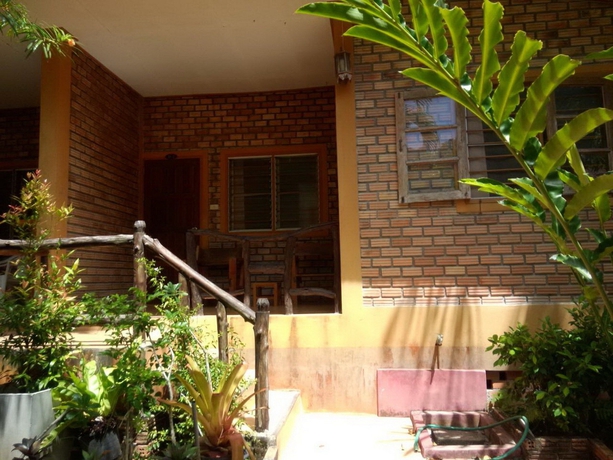 Imagen de los exteriores del Hotel Green View Village Resort. Foto 14