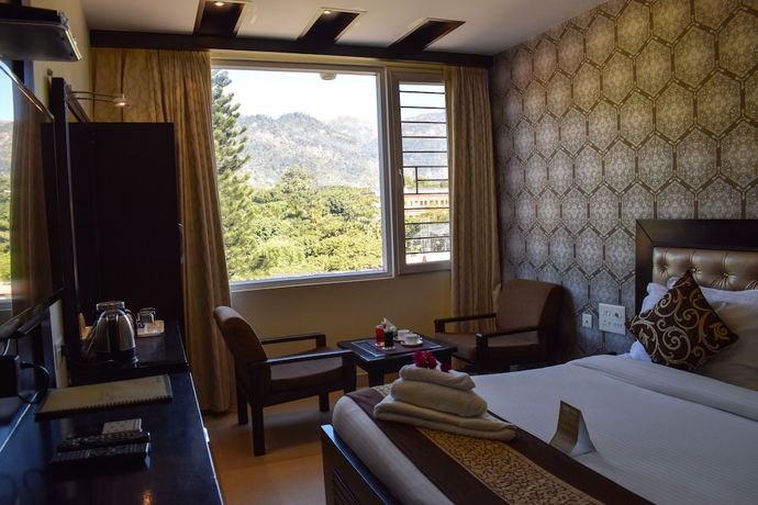 Imagen de la habitación del Hotel Green View by Green Trees. Foto 1