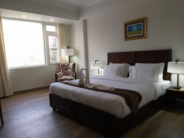 Imagen de la habitación del Hotel Green View by Green Trees. Foto 2