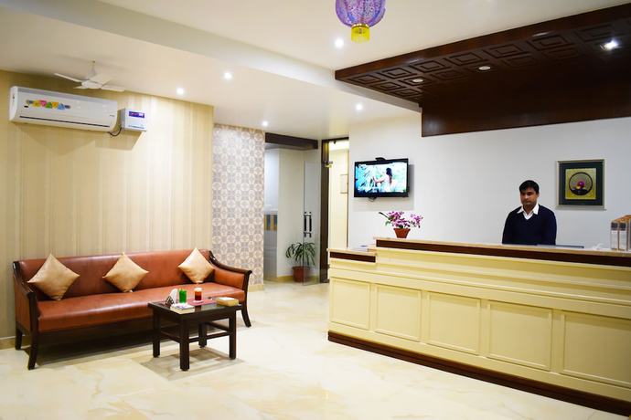 Imagen de los interiores del Hotel Green View by Green Trees. Foto 15