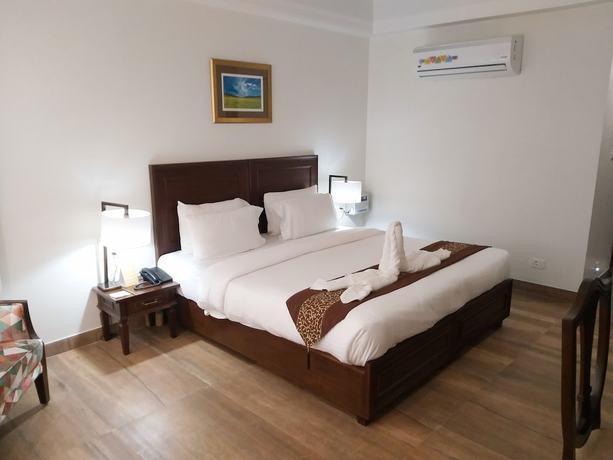 Imagen de la habitación del Hotel Green View by Green Trees. Foto 3