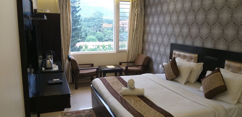 Imagen de la habitación del Hotel Green View by Green Trees. Foto 4