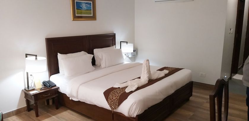 Imagen de la habitación del Hotel Green View by Green Trees. Foto 5