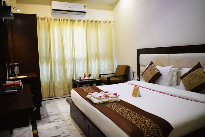 Imagen de la habitación del Hotel Green View by Green Trees. Foto 6
