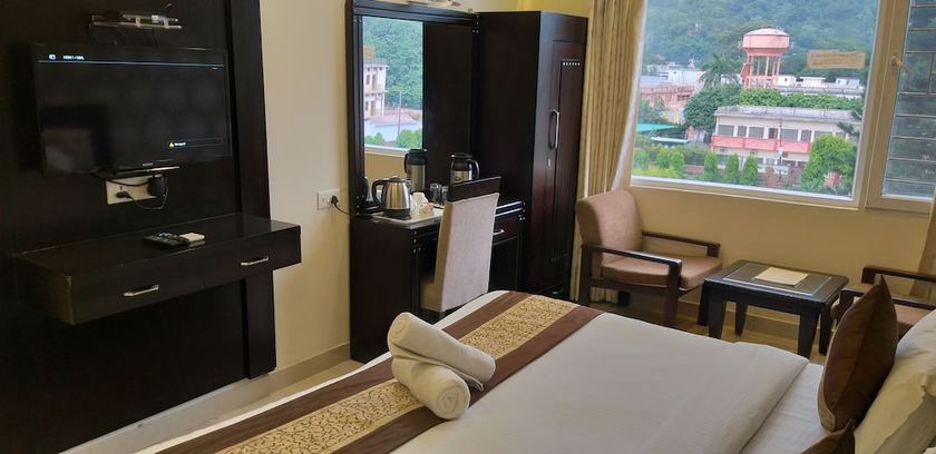 Imagen de la habitación del Hotel Green View by Green Trees. Foto 7