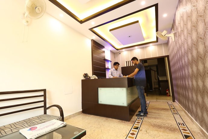 Imagen de los interiores del Hotel Green View by Green Trees. Foto 16