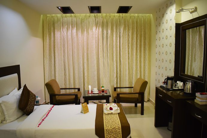 Imagen de la habitación del Hotel Green View by Green Trees. Foto 8