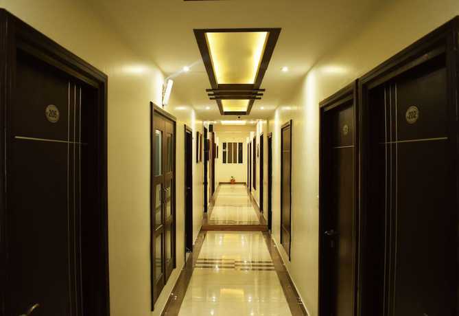 Imagen de los interiores del Hotel Green View by Green Trees. Foto 17