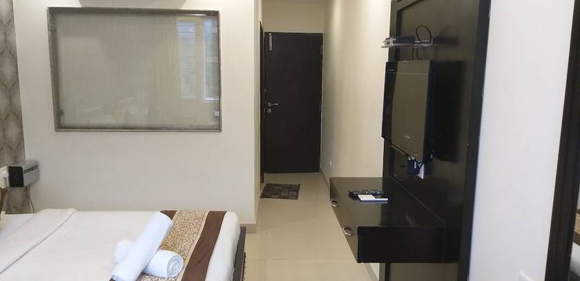 Imagen de la habitación del Hotel Green View by Green Trees. Foto 9
