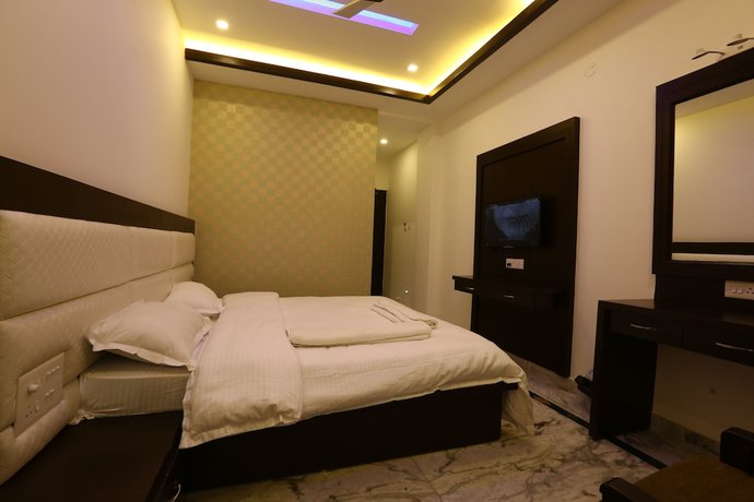 Imagen de la habitación del Hotel Green View by Green Trees. Foto 10