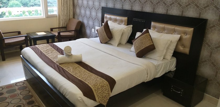 Imagen de la habitación del Hotel Green View by Green Trees. Foto 11
