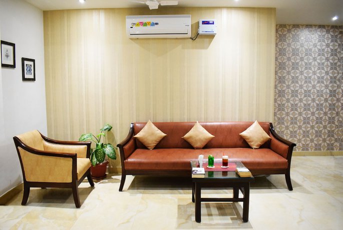 Imagen de los interiores del Hotel Green View by Green Trees. Foto 20