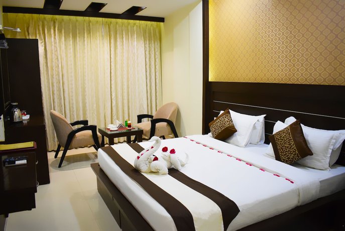 Imagen de la habitación del Hotel Green View by Green Trees. Foto 13