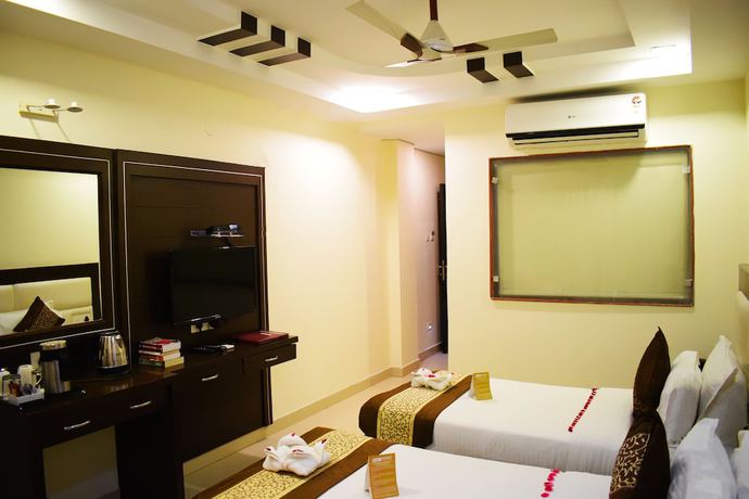 Imagen de la habitación del Hotel Green View by Green Trees. Foto 14