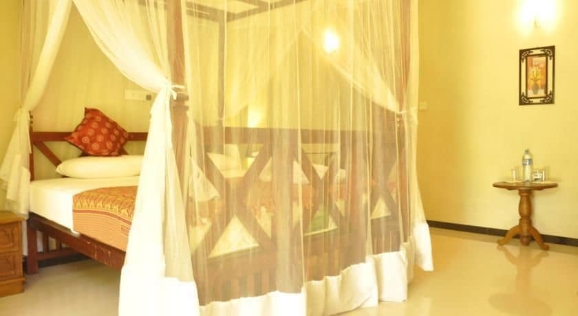 Imagen de la habitación del Hotel Green Villa. Foto 5