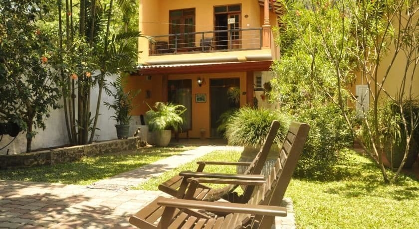 Imagen general del Hotel Green Villa. Foto 2