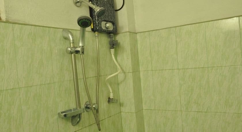 Imagen de la habitación del Hotel Green Villa. Foto 12