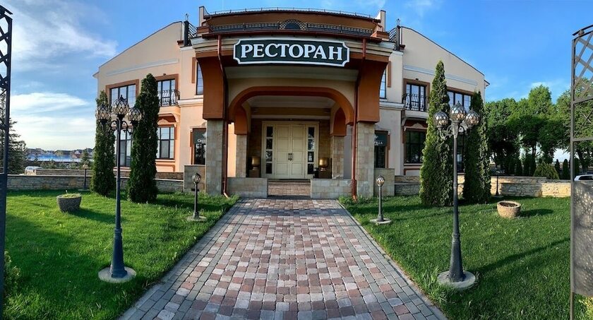 Imagen general del Hotel Green Villa, Hora. Foto 1