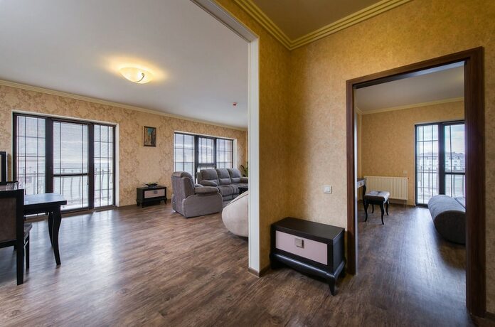 Imagen general del Hotel Green Villa, Hora. Foto 4