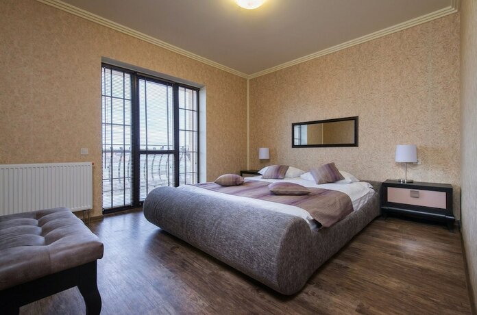 Imagen general del Hotel Green Villa, Hora. Foto 5