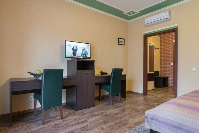 Imagen de la habitación del Hotel Green Villa, Hora. Foto 11