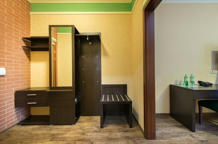 Imagen general del Hotel Green Villa, Hora. Foto 6