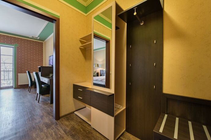 Imagen general del Hotel Green Villa, Hora. Foto 7