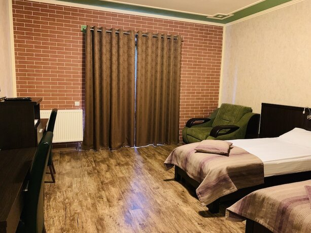 Imagen de la habitación del Hotel Green Villa, Hora. Foto 12